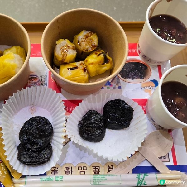 樓上年尾試食last lu...