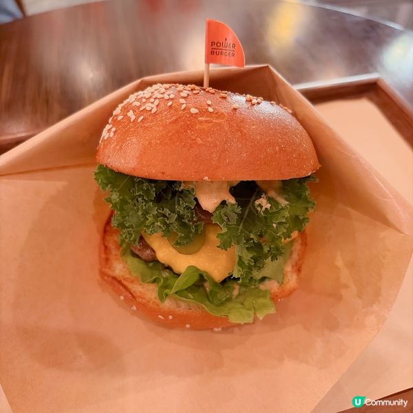 深水埗Juicy漢堡