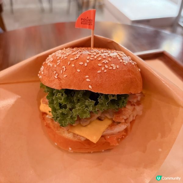 深水埗Juicy漢堡