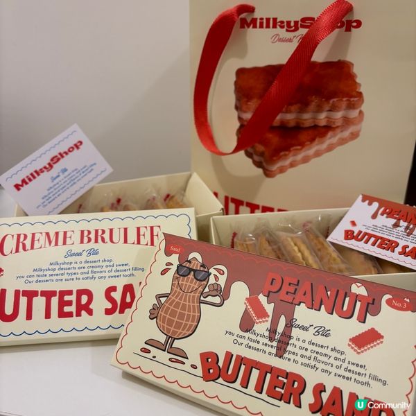 MilkyShop官方快閃店進駐將軍澳 PopCorn