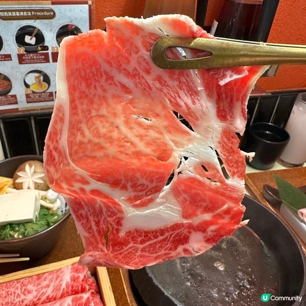超人氣勁高質😋嘆正宗關西壽喜燒🥩🥳