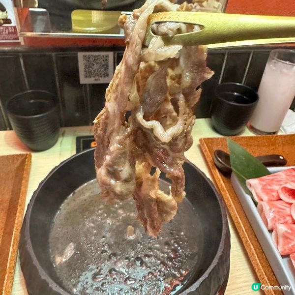 超人氣勁高質😋嘆正宗關西壽喜燒🥩🥳
