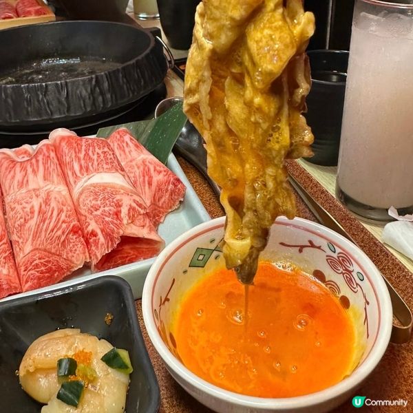 超人氣勁高質😋嘆正宗關西壽喜燒🥩🥳