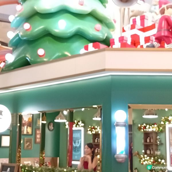 IFC聖誕老人後勤總部開箱！🎅🏻 勁好玩！