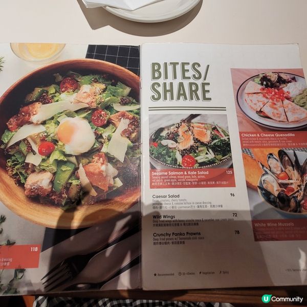 正呀喂！😋 撐枱腳食好西！🥩🍟