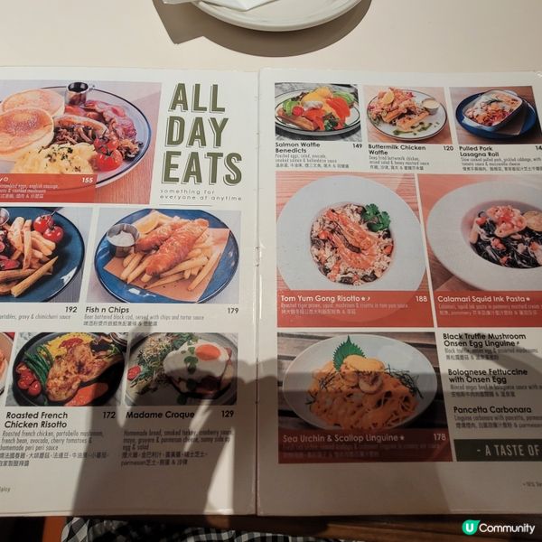 正呀喂！😋 撐枱腳食好西！🥩🍟