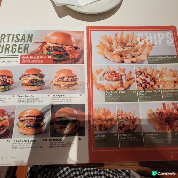 正呀喂！😋 撐枱腳食好西！🥩🍟