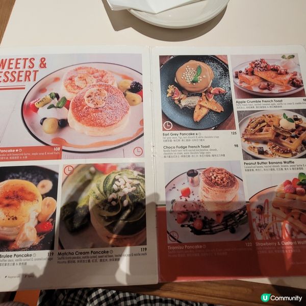 正呀喂！😋 撐枱腳食好西！🥩🍟