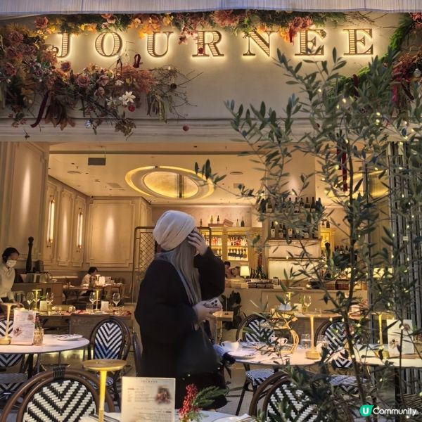 深圳萬象天地聖誕童話！🎄✨