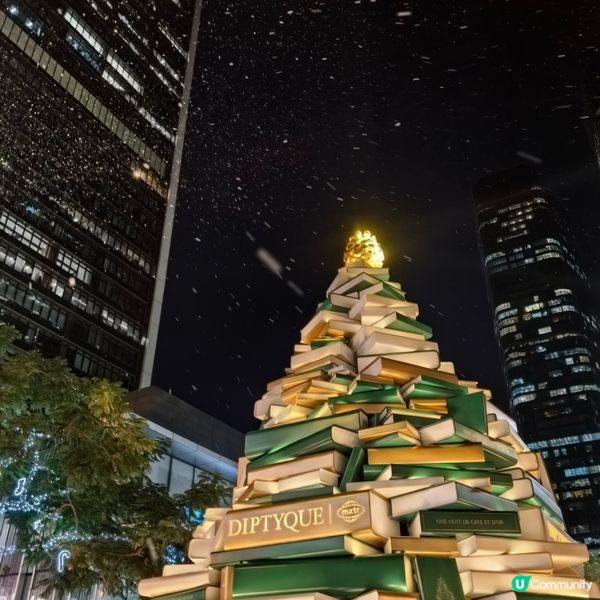 深圳萬象天地聖誕童話！🎄✨