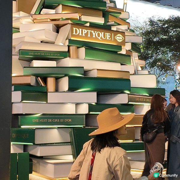 深圳萬象天地聖誕童話！🎄✨