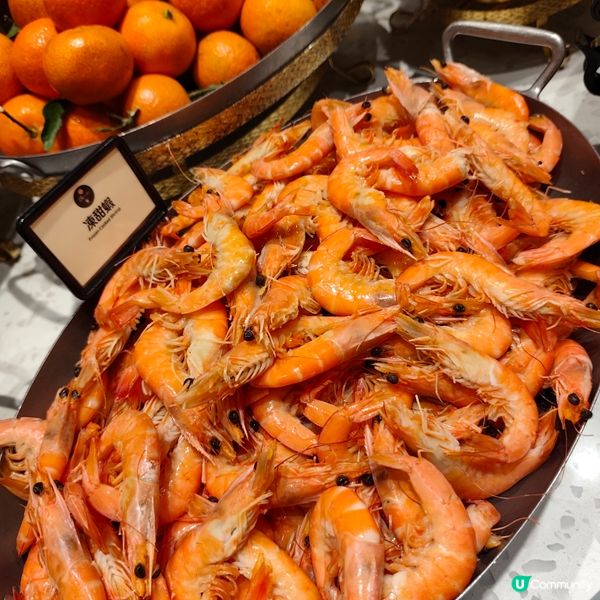 今日葵芳打邊爐！和牛鮑魚勁正😋