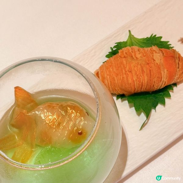 迪士尼美食｜晶荷軒的精緻中菜