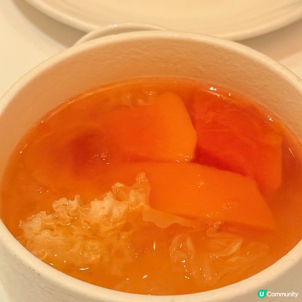 迪士尼美食｜晶荷軒的精緻中菜