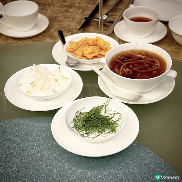 冬至團聚倍滋味@合和軒