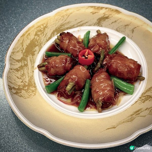 冬至團聚倍滋味@合和軒