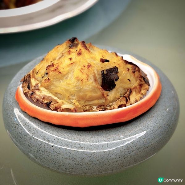 冬至團聚倍滋味@合和軒