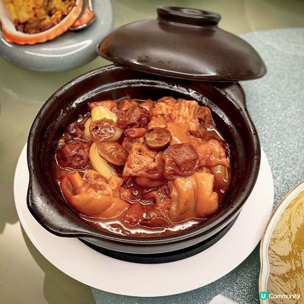 冬至團聚倍滋味@合和軒