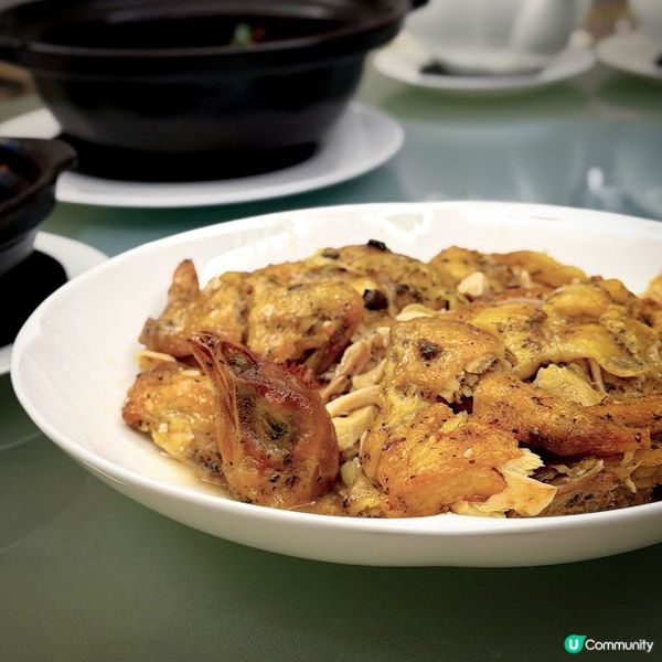 冬至團聚倍滋味@合和軒