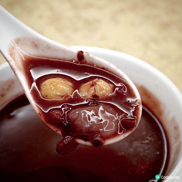 冬至團聚倍滋味@合和軒