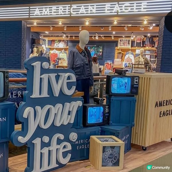 朗豪坊新店開張牛仔禮遇等你嚟🎁