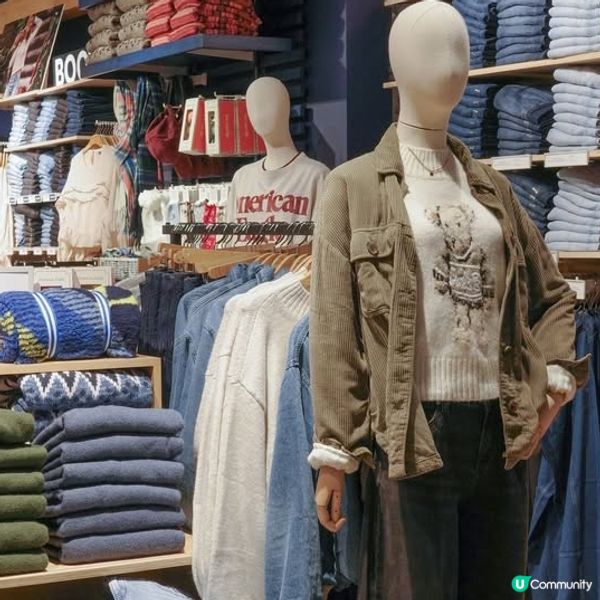 朗豪坊新店開張牛仔禮遇等你嚟🎁