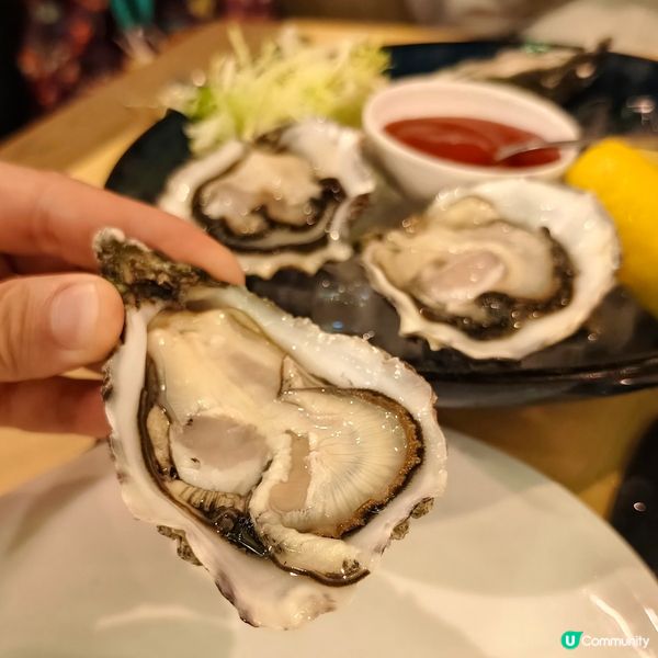 荃灣必食老字號西餐！🤤 生蠔+咸豬手😋