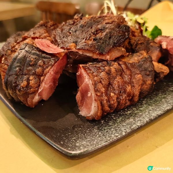 荃灣必食老字號西餐！🤤 生蠔+咸豬手😋