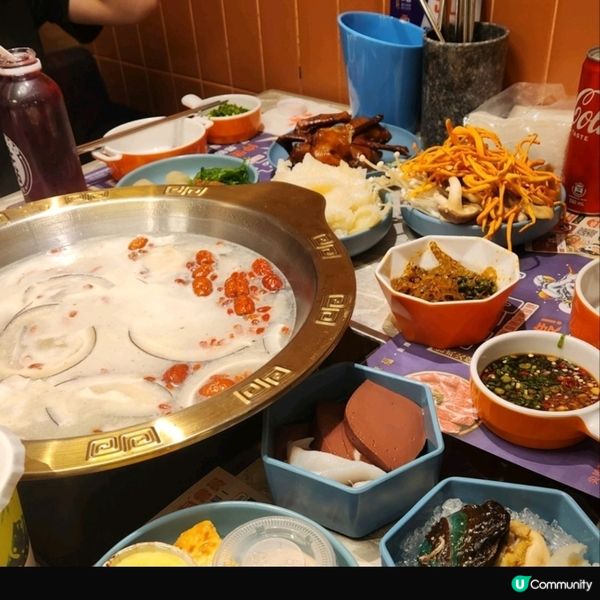 旺角乳鴿放題！🤤120分鐘任食麻辣鍋！🔥