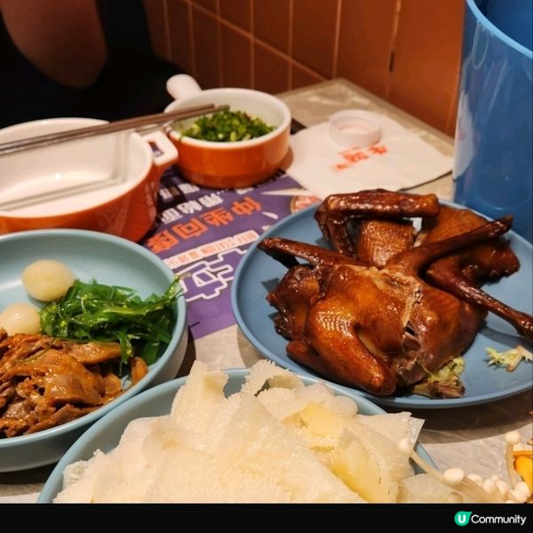旺角乳鴿放題！🤤120分鐘任食麻辣鍋！🔥