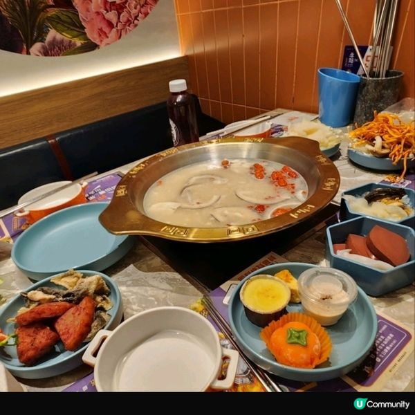 旺角乳鴿放題！🤤120分鐘任食麻辣鍋！🔥