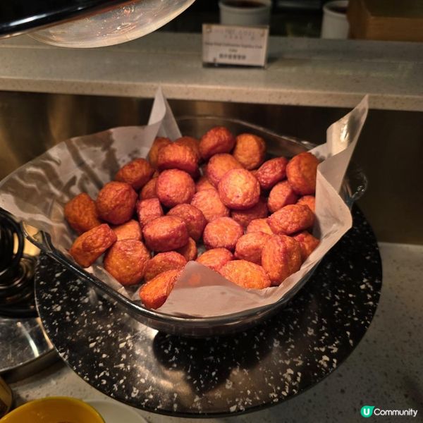 荃灣悅品酒店的「The Platter」