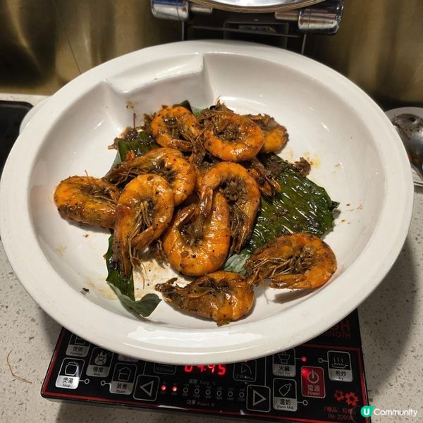 荃灣悅品酒店的「The Platter」