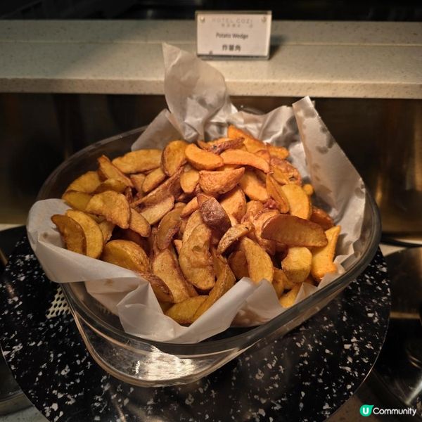 荃灣悅品酒店的「The Platter」