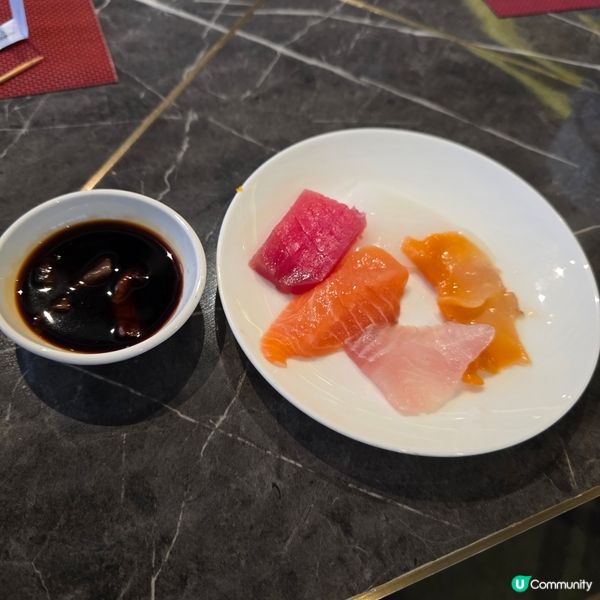 荃灣悅品酒店的「The Platter」