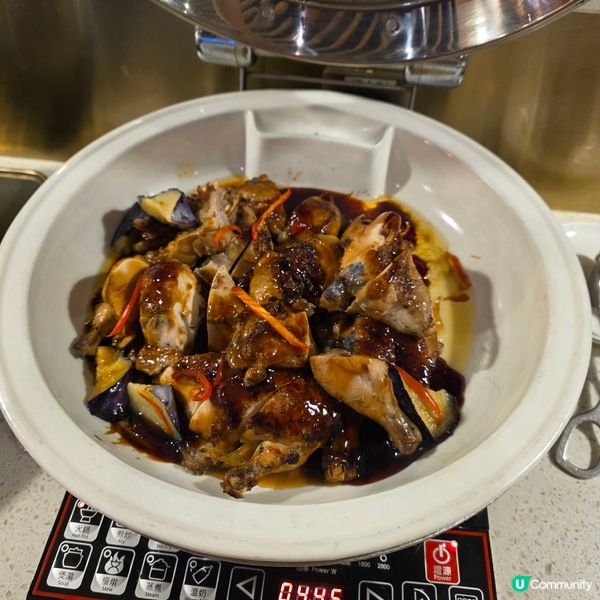 荃灣悅品酒店的「The Platter」