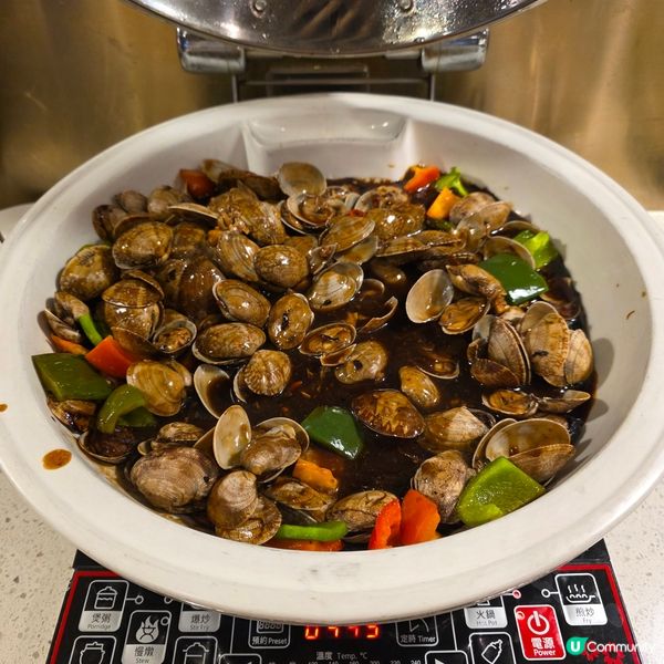 荃灣悅品酒店的「The Platter」