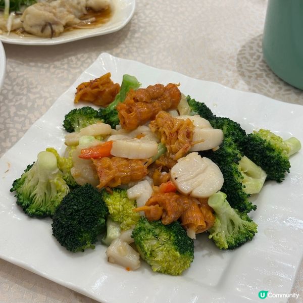 將軍澳海王漁港，做冬必食！🦞😋