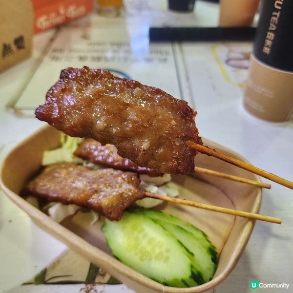 旺角掃街新發現！旺中泰菜🇹🇭😋