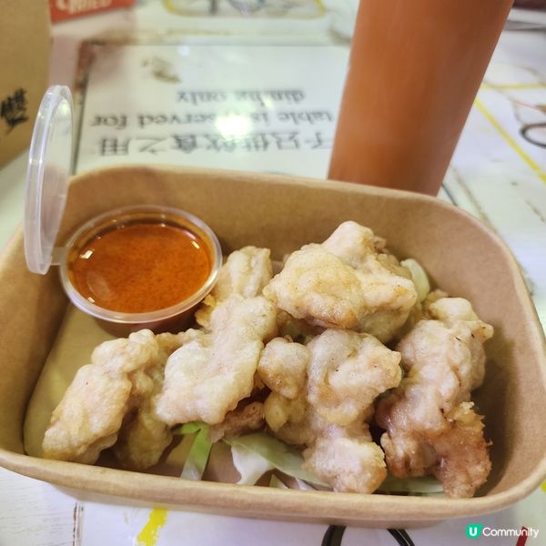 旺角掃街新發現！旺中泰菜🇹🇭😋