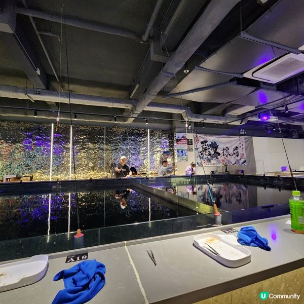 釣蝦樂趣多！新蒲崗親子好去處🎣🥳