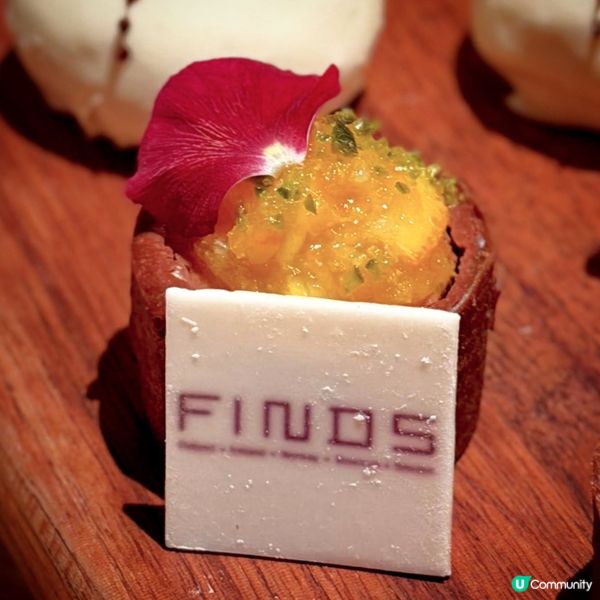 暖心下午茶@FINDS