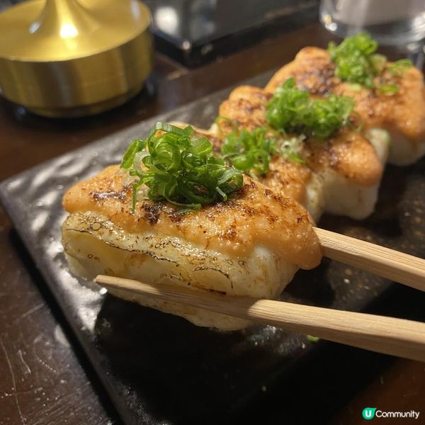 🩷小巷內有氣氛嘅串燒居酒屋🍢😍推介🫶🏻明太子蛋白玉子燒