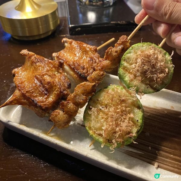 🩷小巷內有氣氛嘅串燒居酒屋🍢😍推介🫶🏻明太子蛋白玉子燒