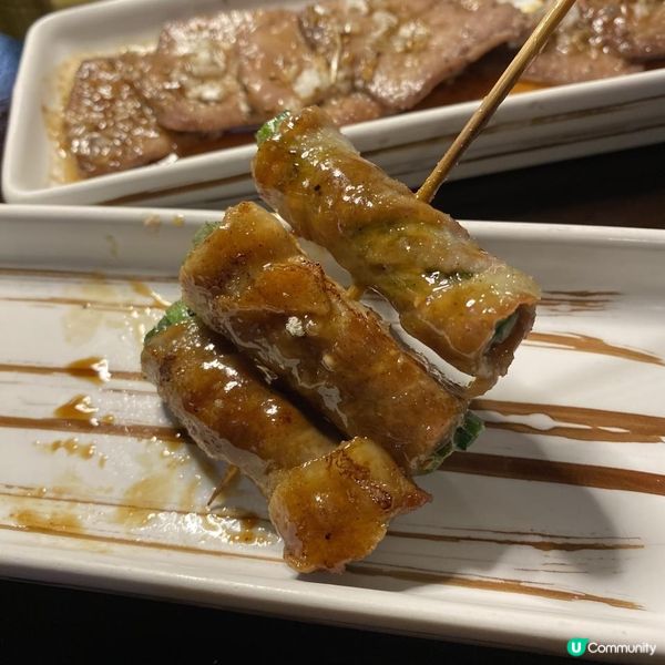 🩷小巷內有氣氛嘅串燒居酒屋🍢😍推介🫶🏻明太子蛋白玉子燒