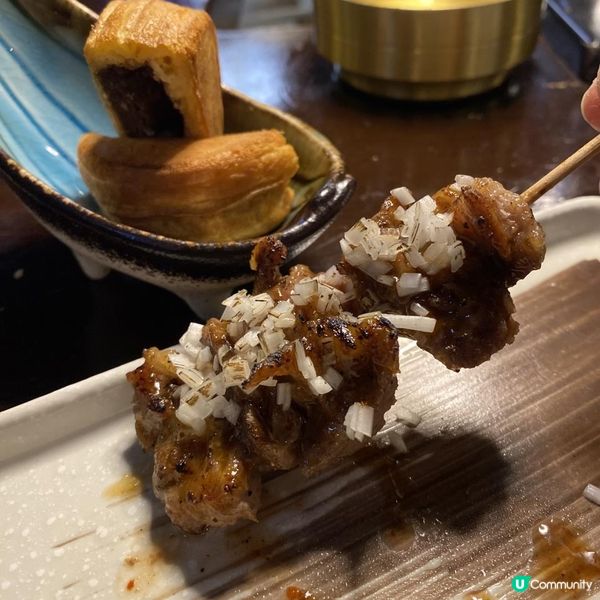 🩷小巷內有氣氛嘅串燒居酒屋🍢😍推介🫶🏻明太子蛋白玉子燒