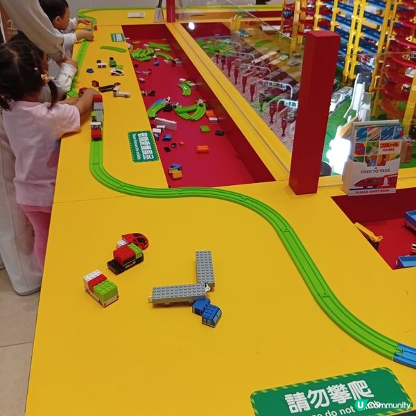 聖誕親子玩樂推介！西寶城鐵道奇遇🚂🎄