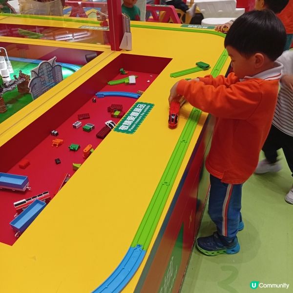 聖誕親子玩樂推介！西寶城鐵道奇遇🚂🎄