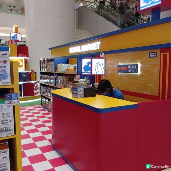 聖誕親子玩樂推介！西寶城鐵道奇遇🚂🎄