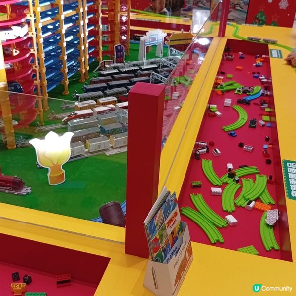 聖誕親子玩樂推介！西寶城鐵道奇遇🚂🎄